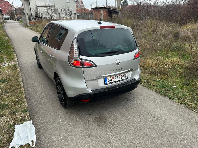 Renault Scenic 1.5 dsi