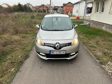 Renault Scenic 1.5 dsi
