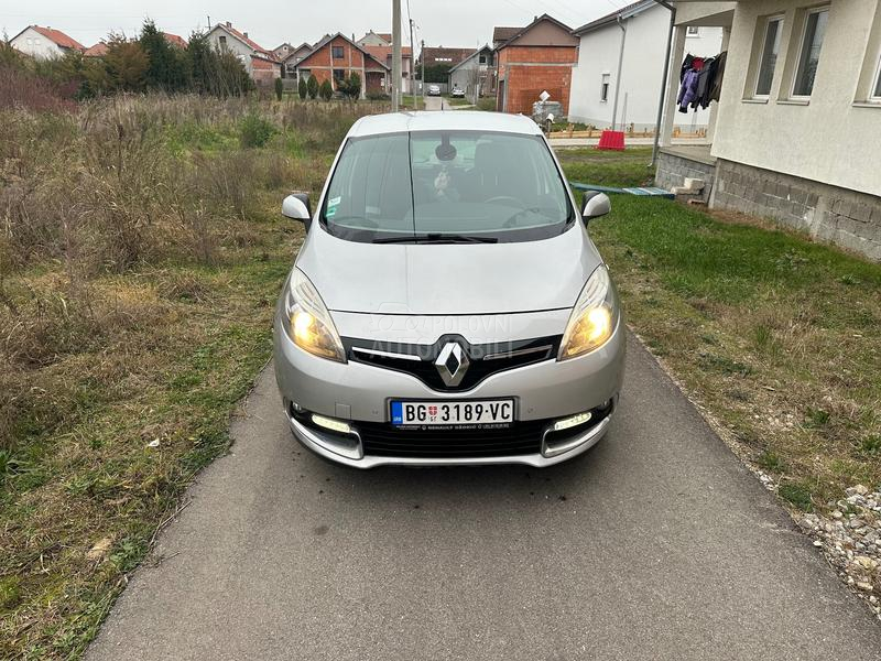 Renault Scenic 1.5 dsi