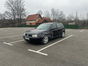 Volkswagen Golf 4 