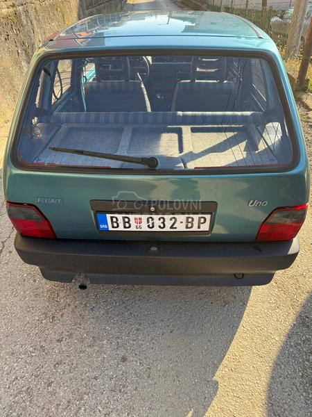 Fiat Uno 