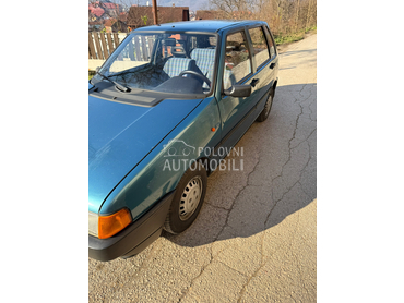 Fiat Uno 