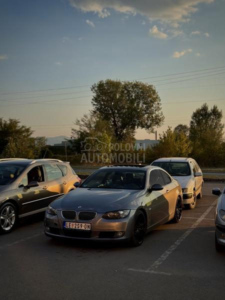 BMW 325 325i n52b25