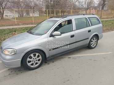 Opel Astra G 