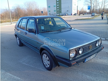 Volkswagen Golf 2 
