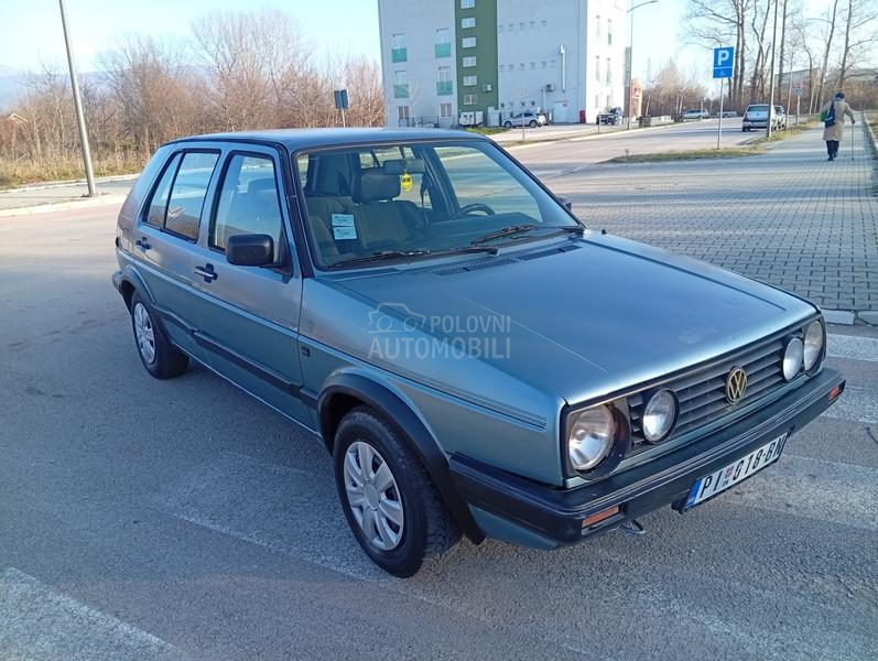 Volkswagen Golf 2 