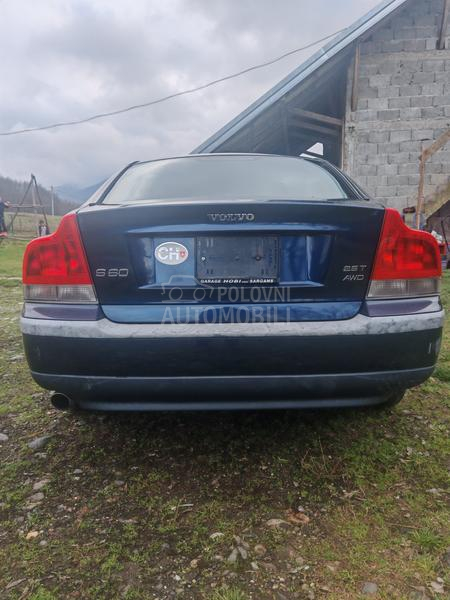 Volvo S60 