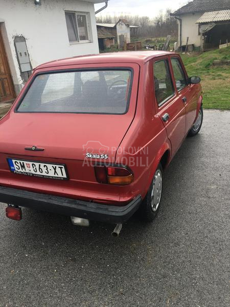 Zastava 101 Skala 55