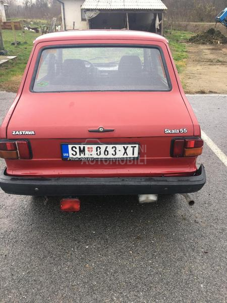 Zastava 101 Skala 55