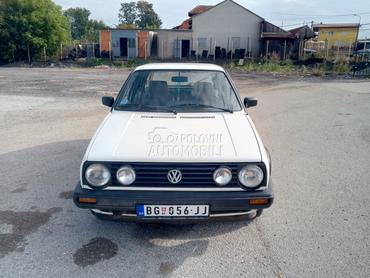 Volkswagen Golf 2 