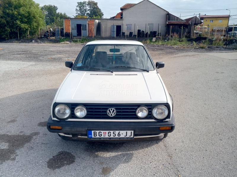Volkswagen Golf 2 