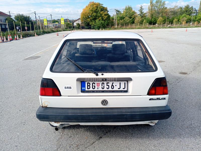 Volkswagen Golf 2 