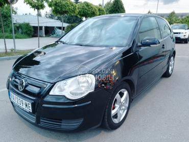 Volkswagen Polo 1.4TDI, 0DLIČAN AUTO