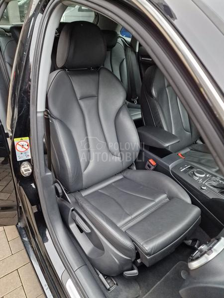 Audi A3 S-Tronic Virt Matrix