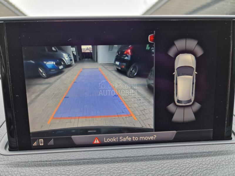 Audi A3 S-Tronic Virt Matrix