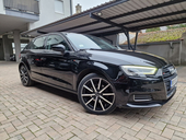 Audi A3 S-Tronic Virt Matrix