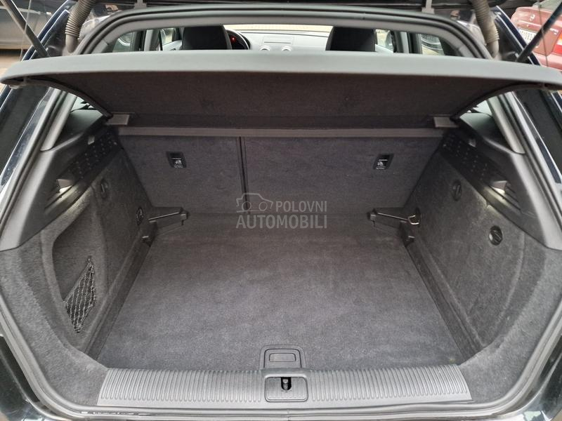 Audi A3 S-Tronic Virt Matrix