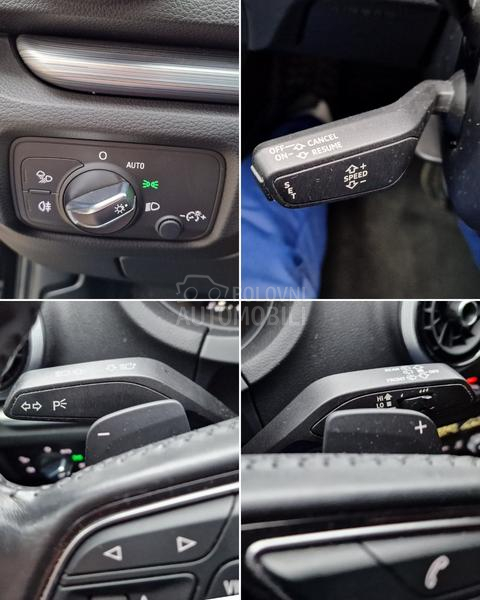 Audi A3 S-Tronic Virt Matrix