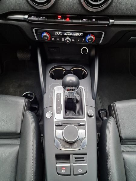 Audi A3 S-Tronic Virt Matrix