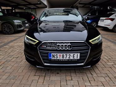 Audi A3 S-Tronic Virt Matrix