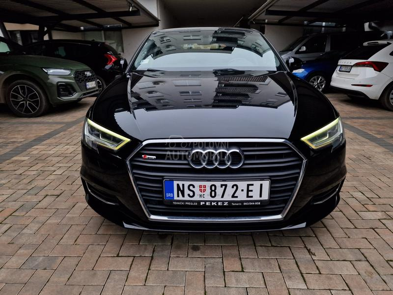 Audi A3 S-Tronic Virt Matrix