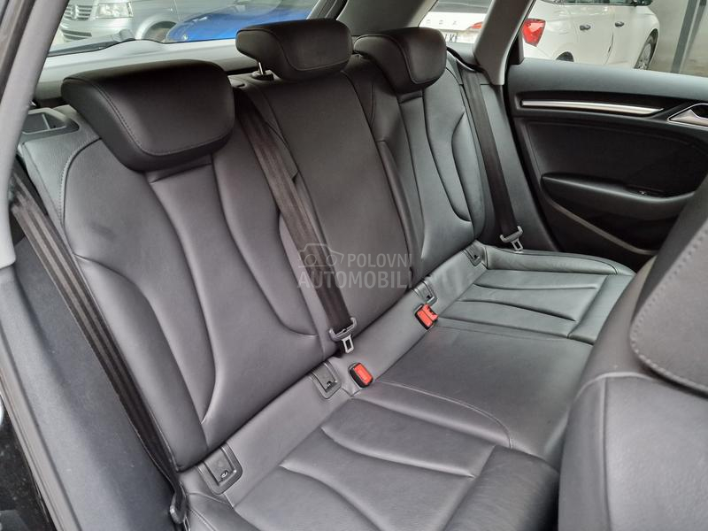 Audi A3 S-Tronic Virt Matrix