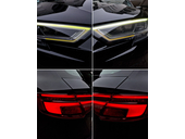 Audi A3 S-Tronic Virt Matrix