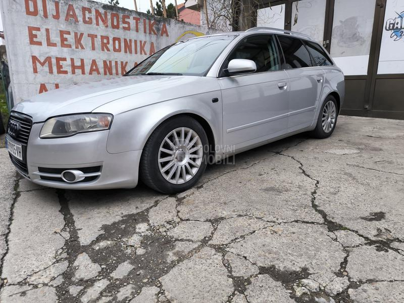Audi A4 2.0tdi