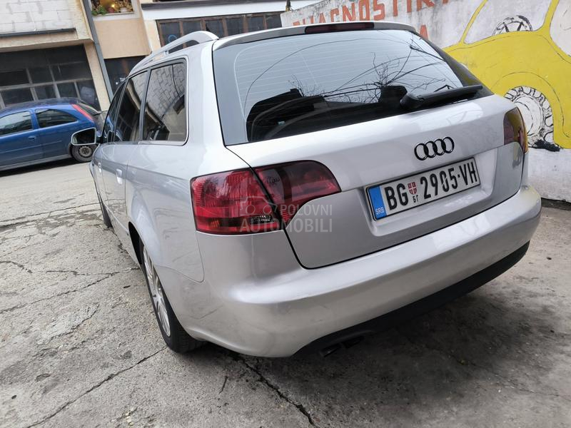 Audi A4 2.0tdi