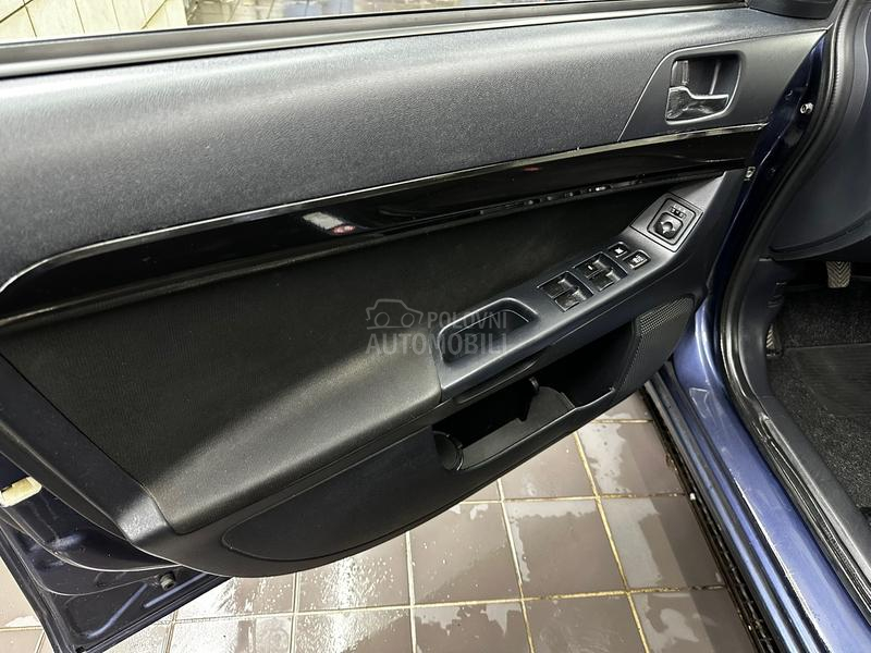 Mitsubishi Lancer 2.0 TDI