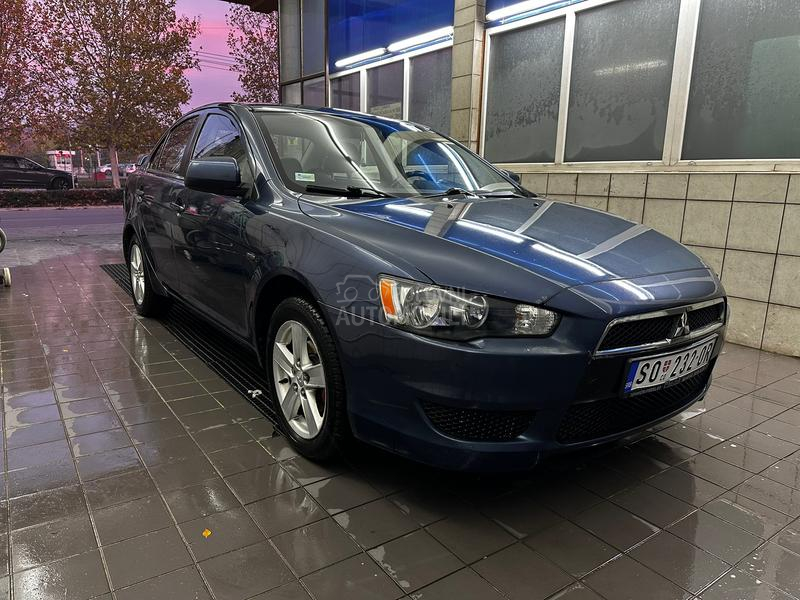 Mitsubishi Lancer 2.0 TDI