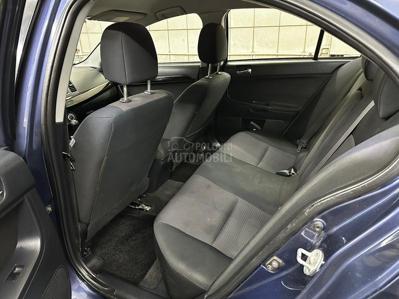 Mitsubishi Lancer 2.0 TDI