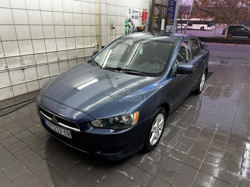 Mitsubishi Lancer 2.0 TDI