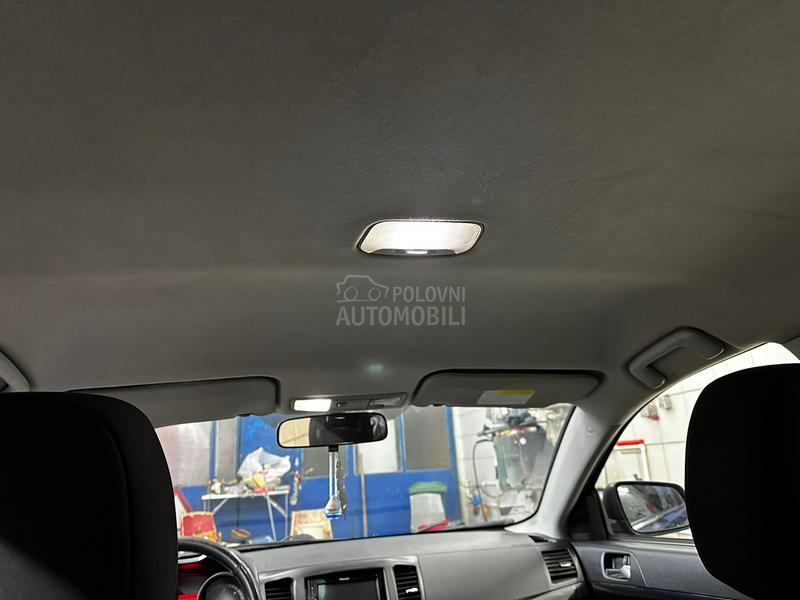 Mitsubishi Lancer 2.0 TDI