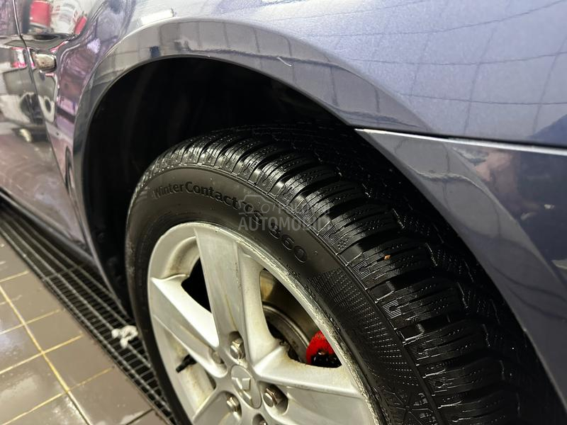 Mitsubishi Lancer 2.0 TDI