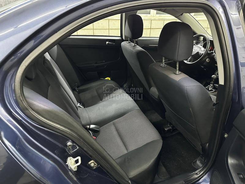 Mitsubishi Lancer 2.0 TDI