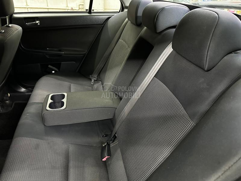 Mitsubishi Lancer 2.0 TDI