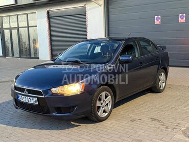Mitsubishi Lancer 2.0 DI-D
