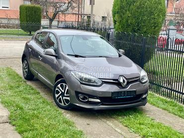Renault Megane 1.5 dci auto