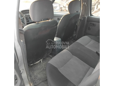 Nissan Navara 