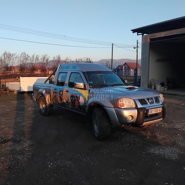 Nissan Navara 