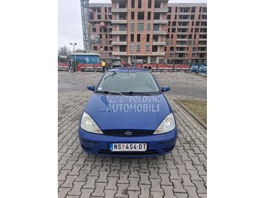 Ford Focus 