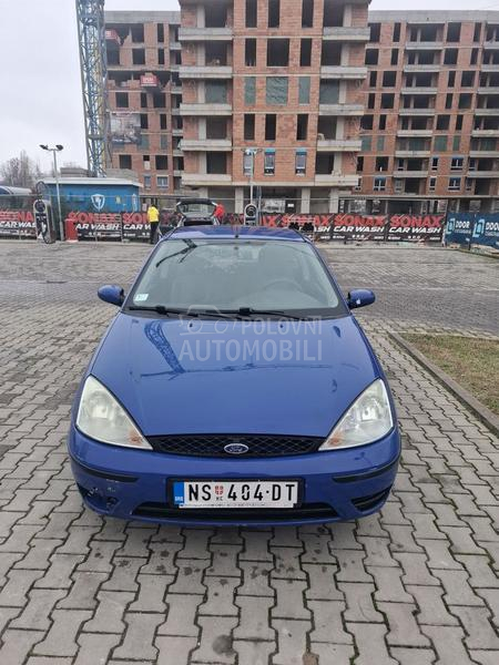 Ford Focus 