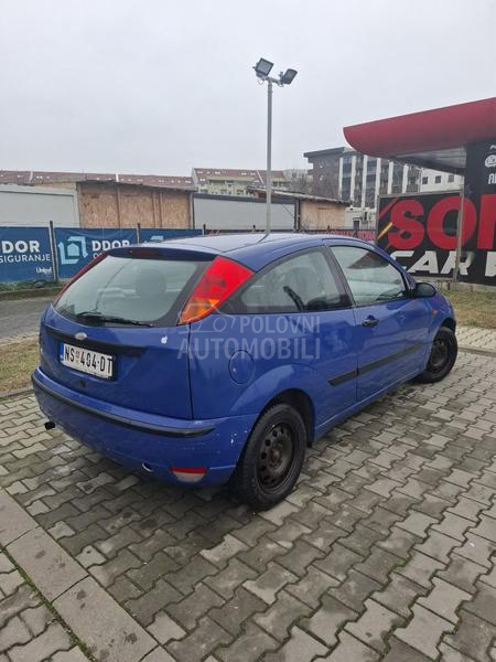 Ford Focus 