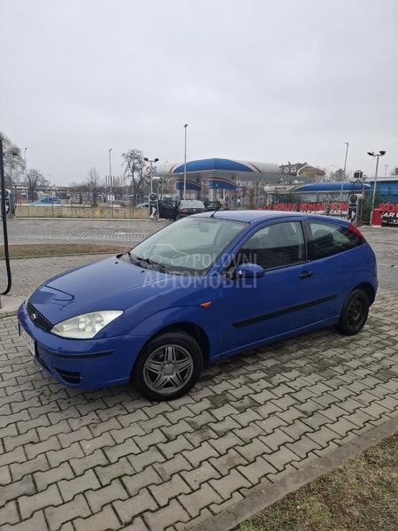 Ford Focus 