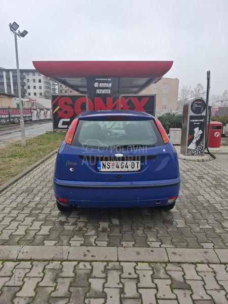 Ford Focus 