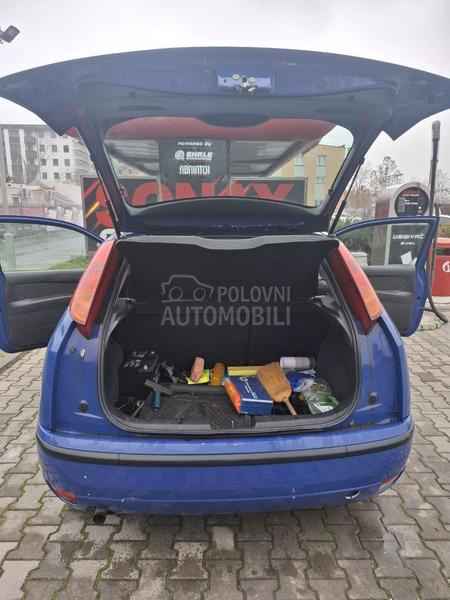 Ford Focus 