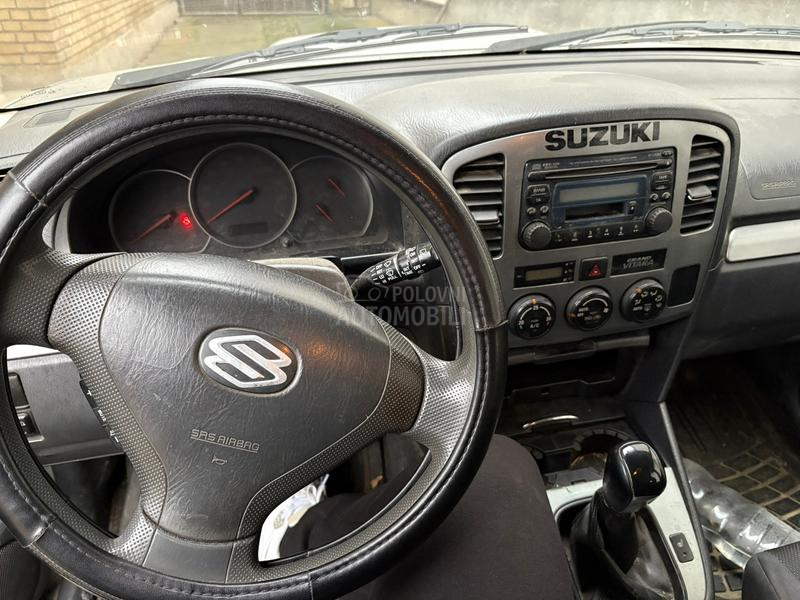 Suzuki Grand Vitara 