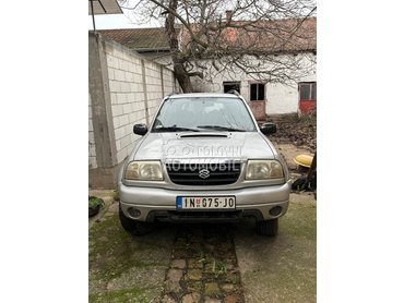 Suzuki Grand Vitara 