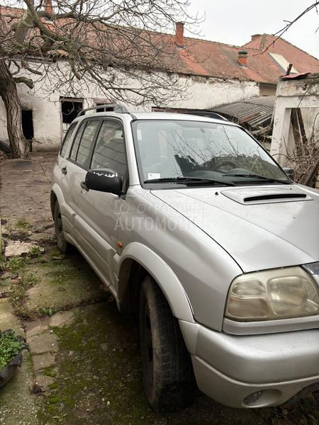 Suzuki Grand Vitara 